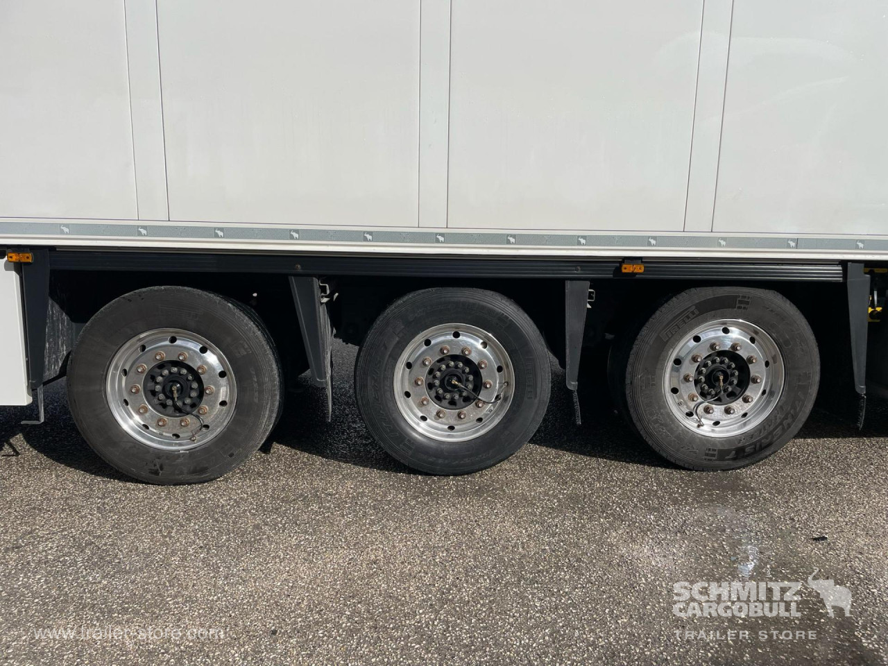 Schmitz Cargobull Reefer Standard 