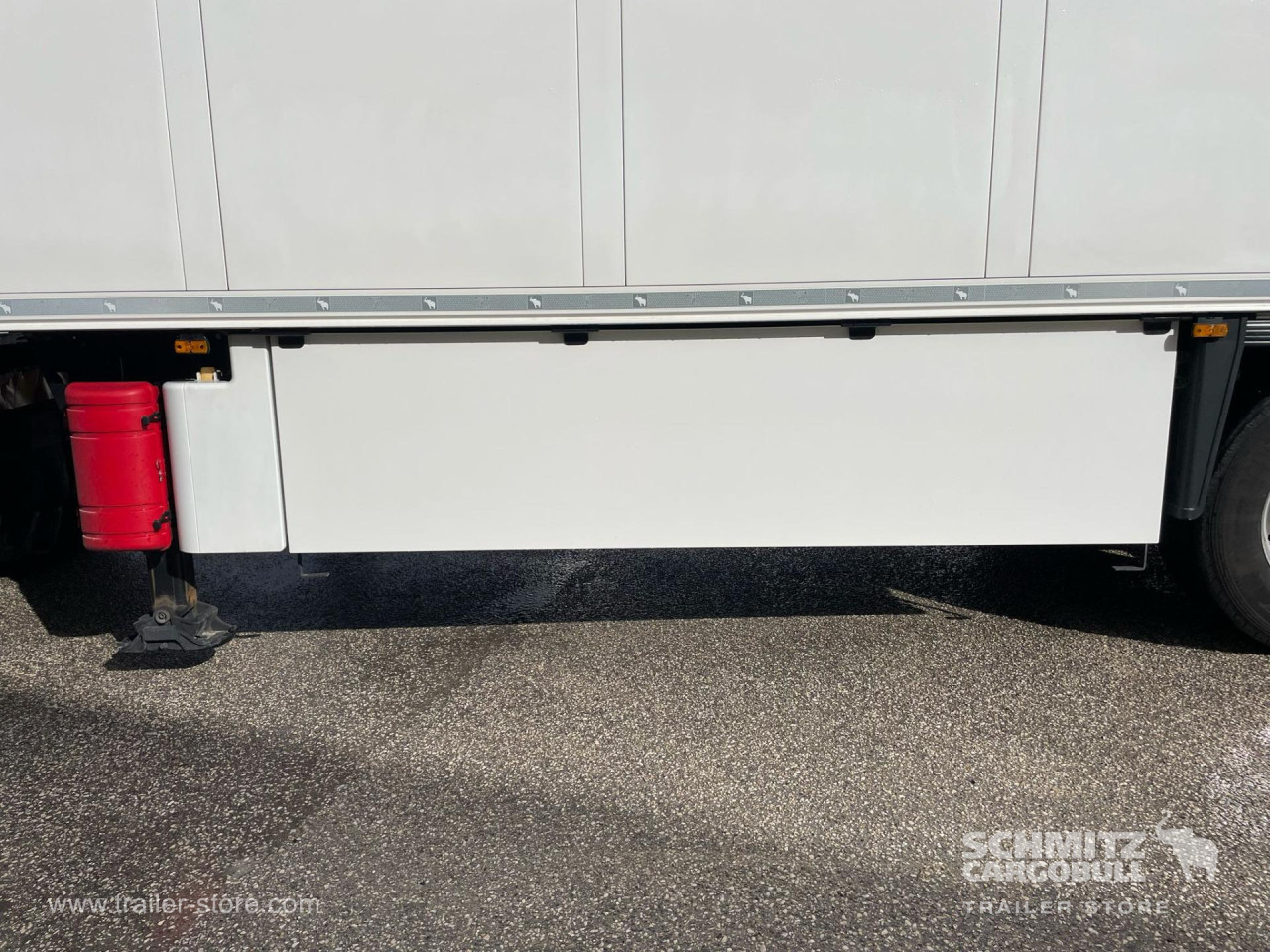 Schmitz Cargobull Reefer Standard 