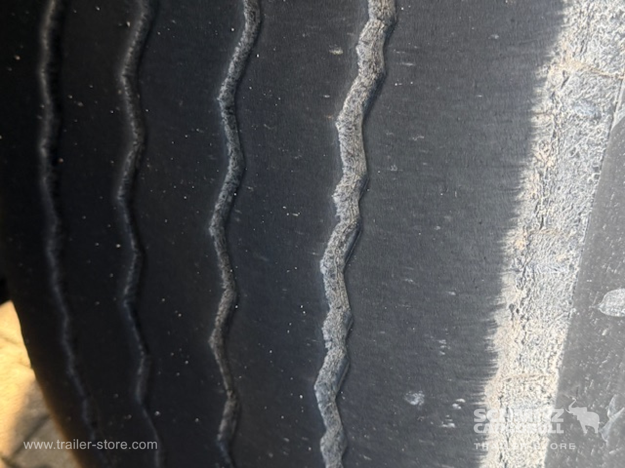 Schmitz Cargobull Oplegger Kasten Standard 