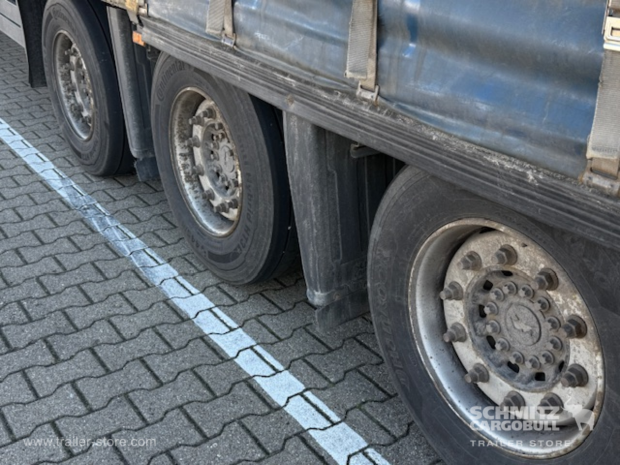 Schmitz Cargobull Oplegger Schuifzeil Mega 
