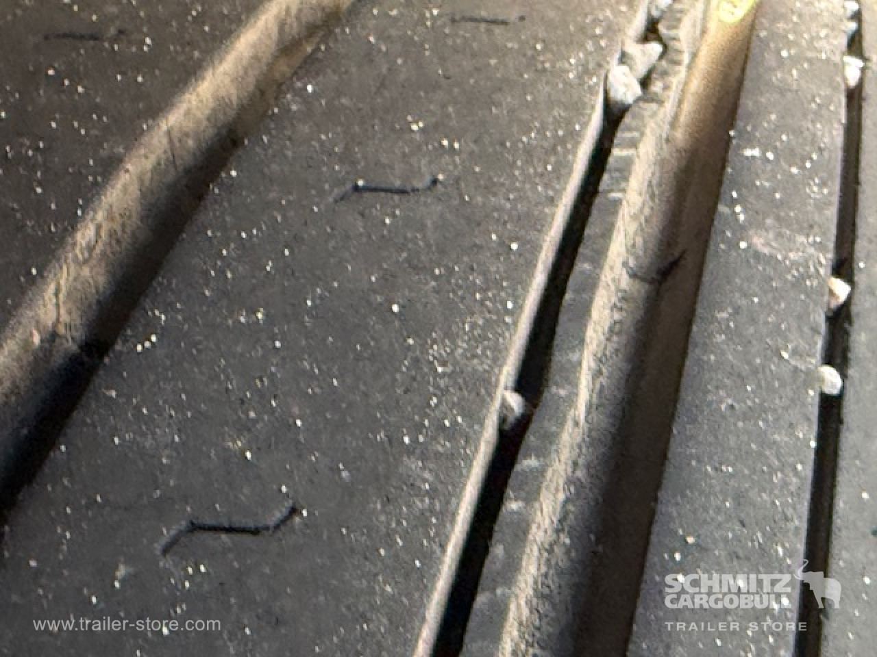 Schmitz Cargobull Oplegger Schuifzeil Mega 