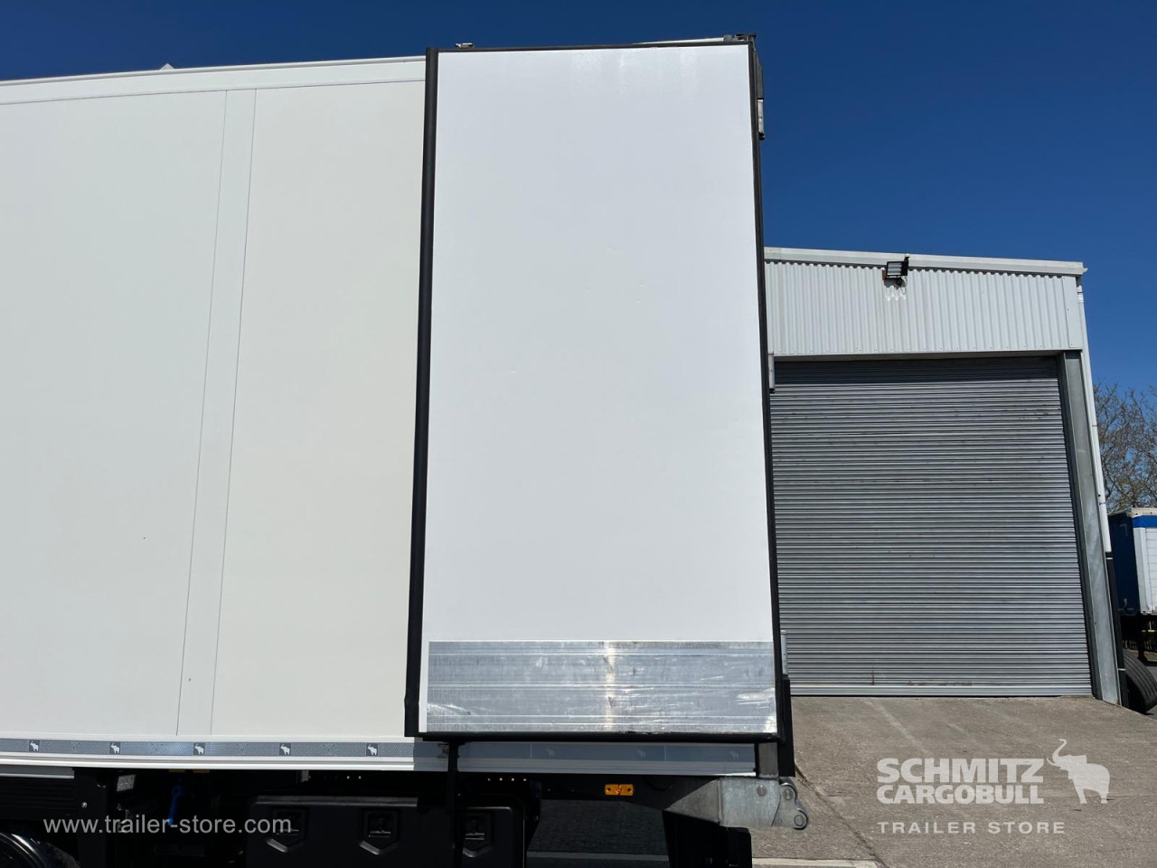 Schmitz Cargobull Reefer Multitemp 