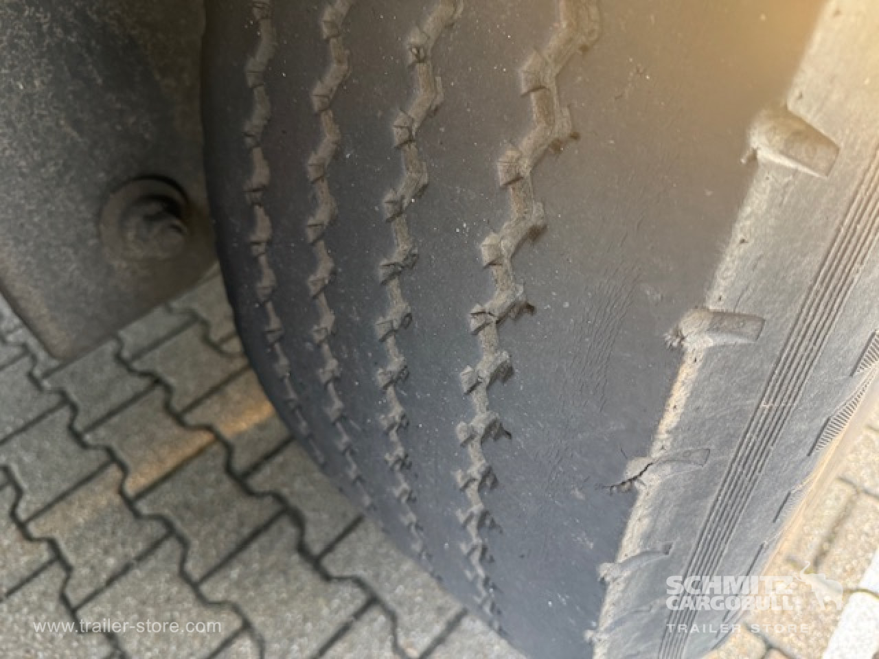 KOEGEL Oplegger Kasten Standard 