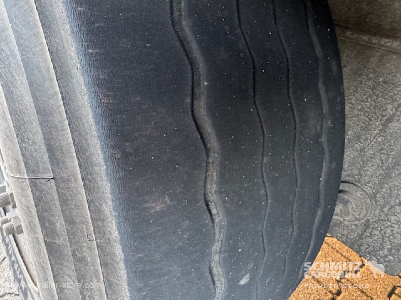 KOEGEL Oplegger Kasten Standard 