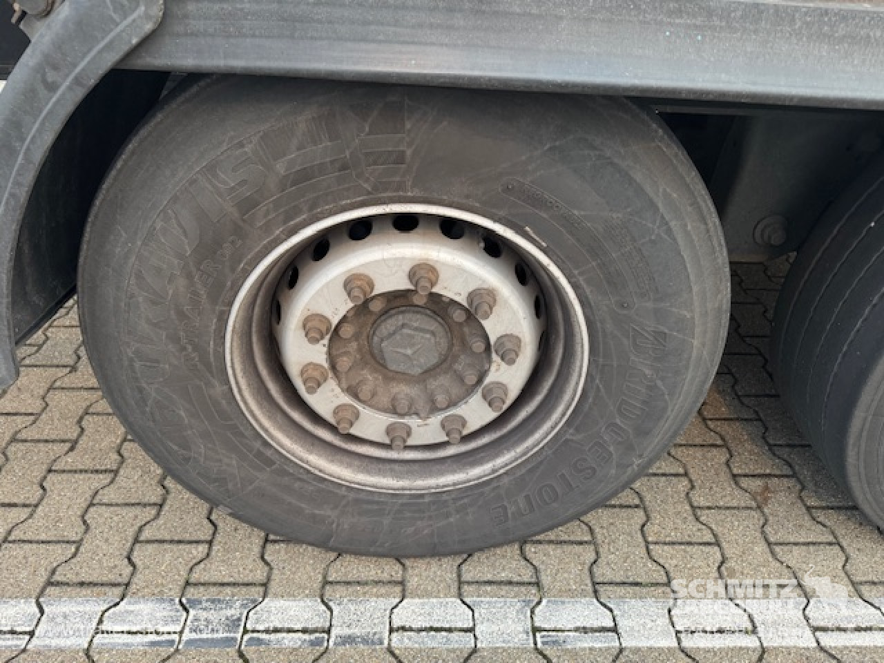 KOEGEL Oplegger Kasten Standard 