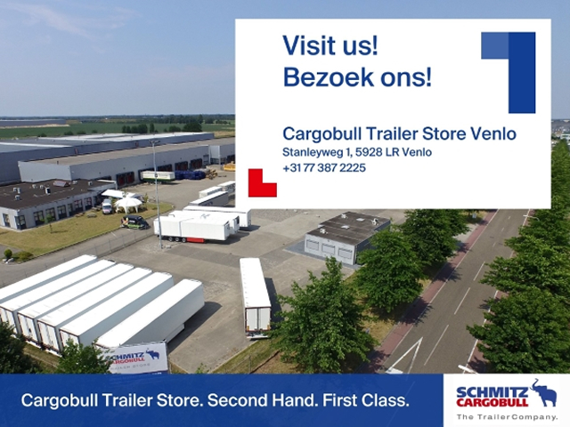 KOEGEL Oplegger Kasten Standard 