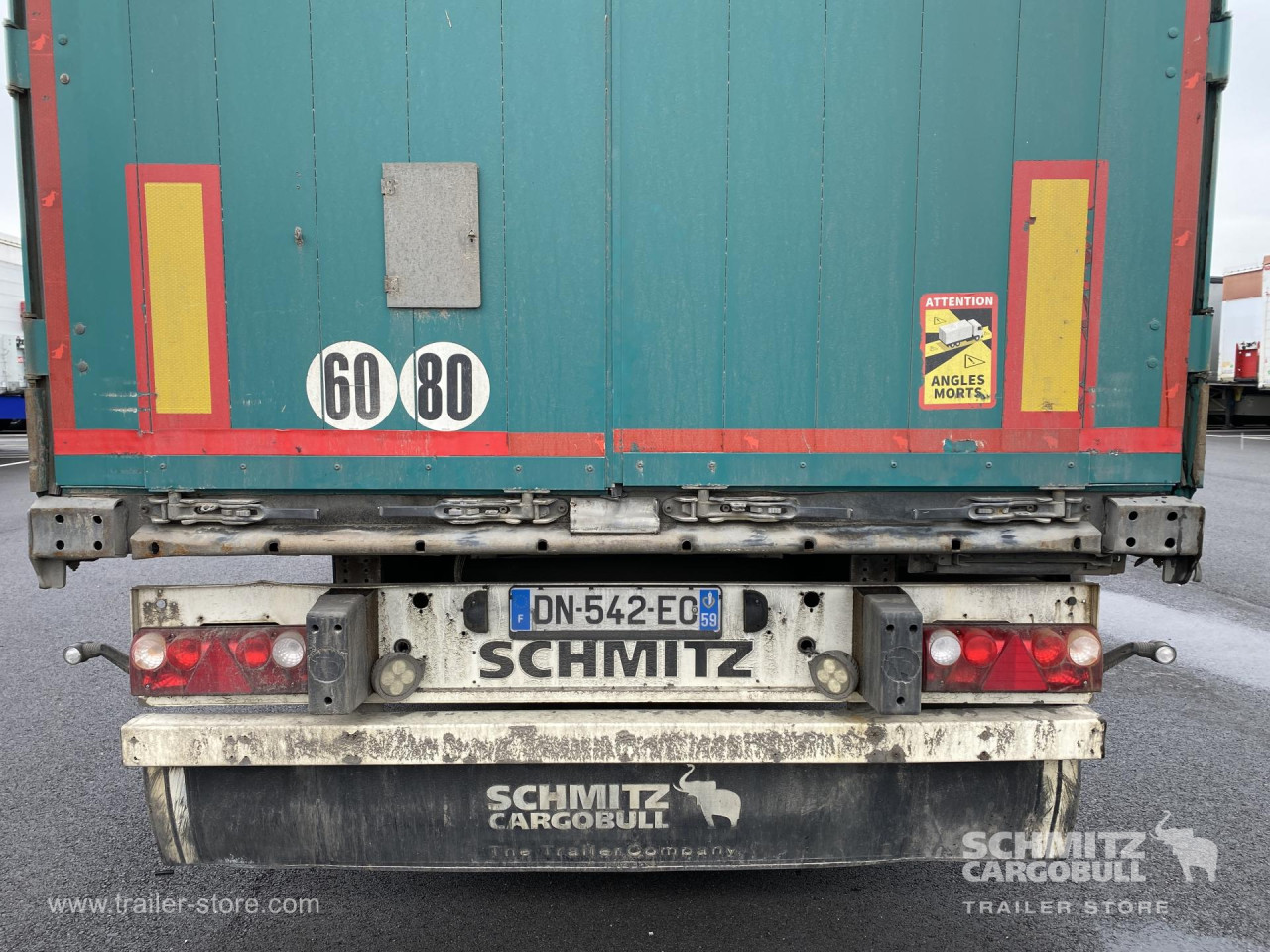 Schmitz Cargobull Semitrailer Curtainsider Coil 