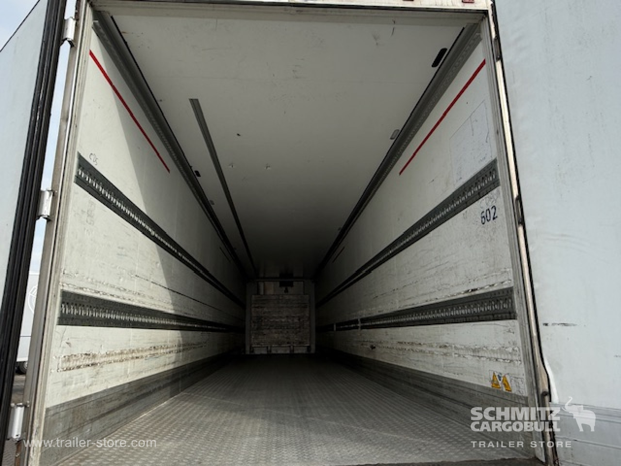 Schmitz Cargobull Oplegger Vries Standard 