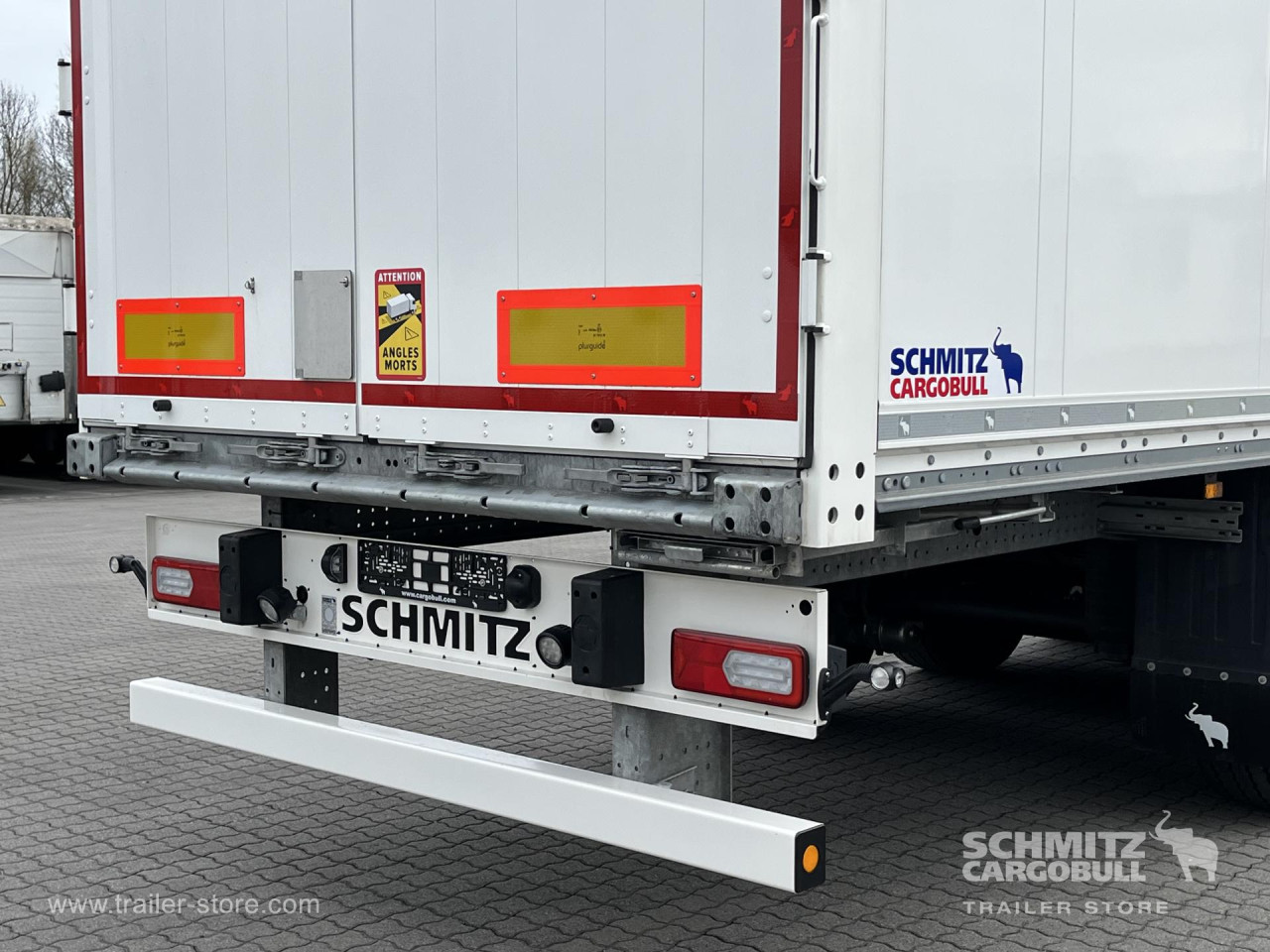 Schmitz Cargobull Trockenfrachtkoffer Standard 
