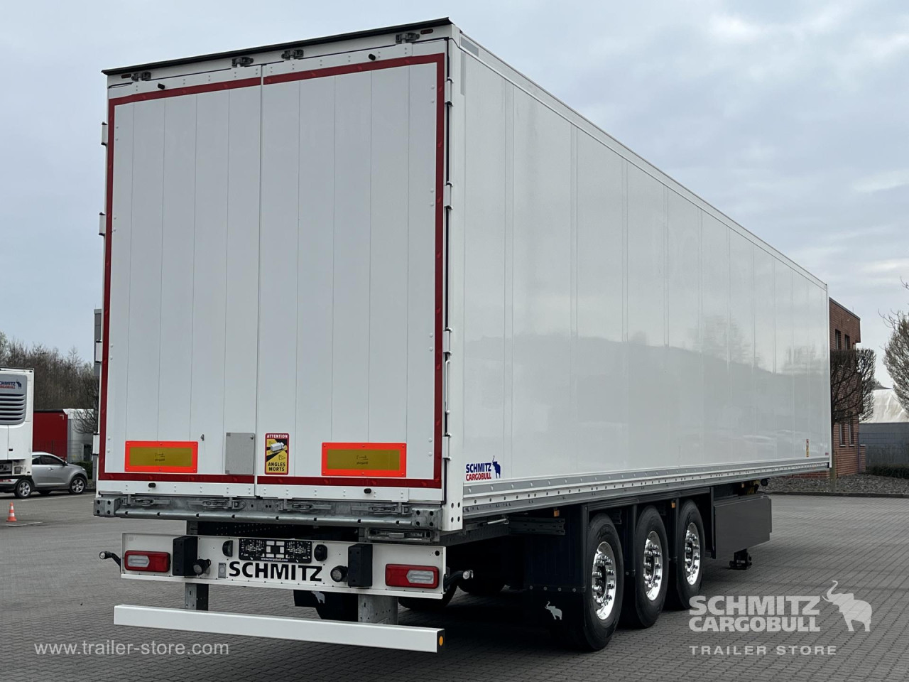 Schmitz Cargobull Trockenfrachtkoffer Standard 