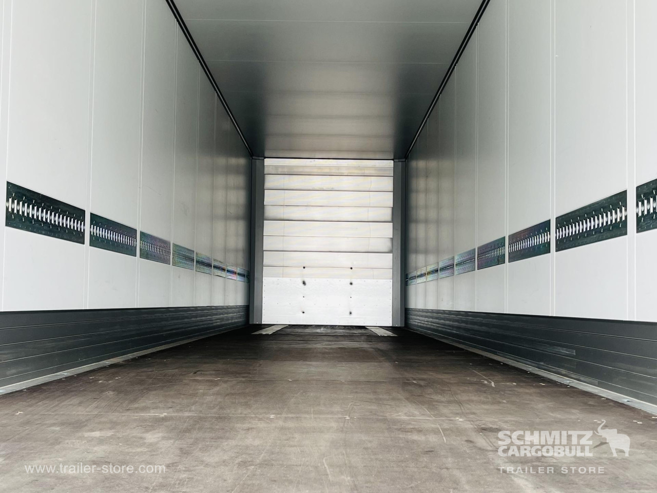 Schmitz Cargobull Trockenfrachtkoffer Standard 