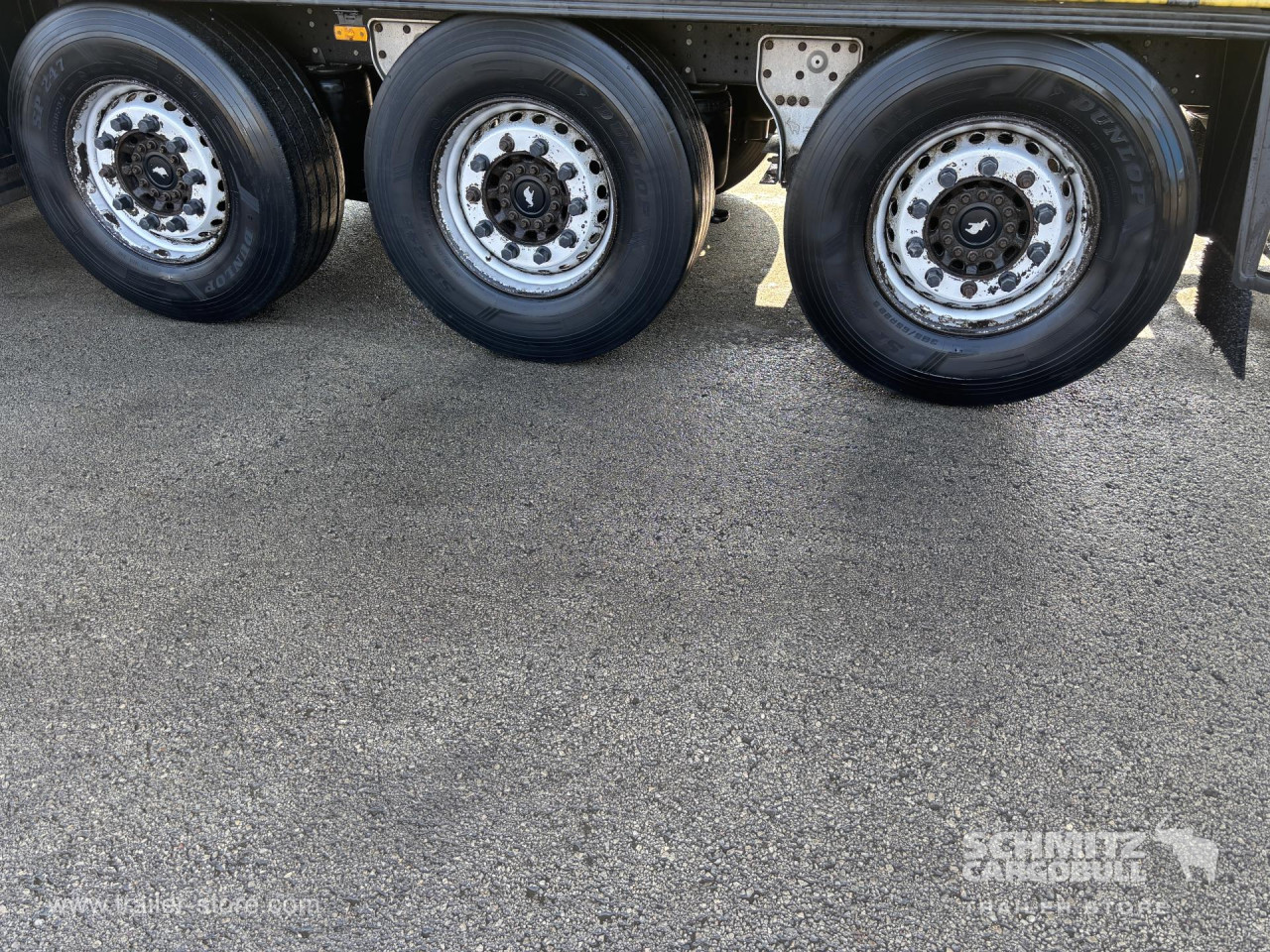 Schmitz Cargobull Curtainsider Standard 