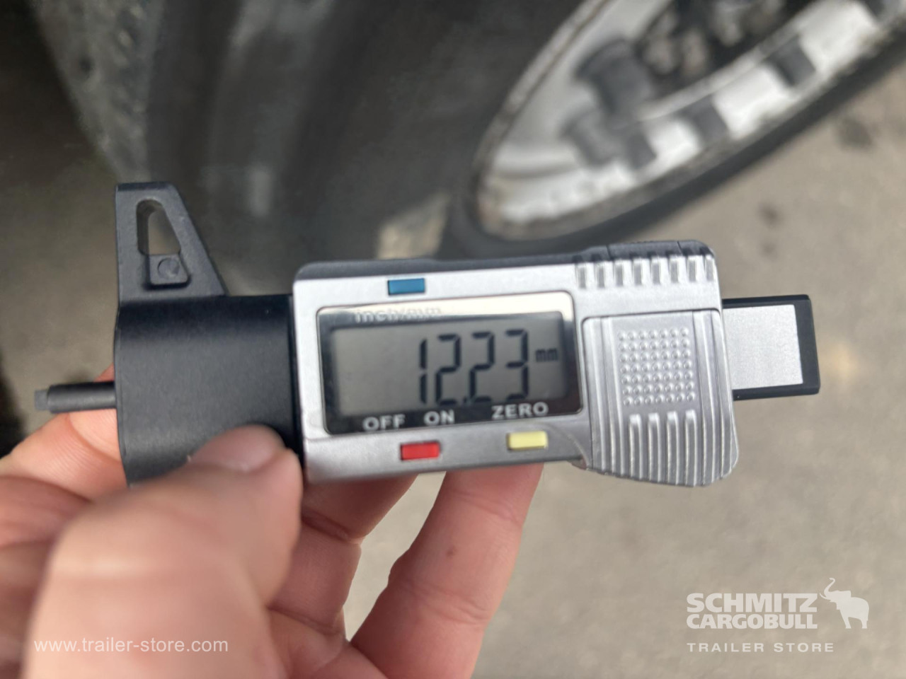 Schmitz Cargobull Curtainsider Standard 