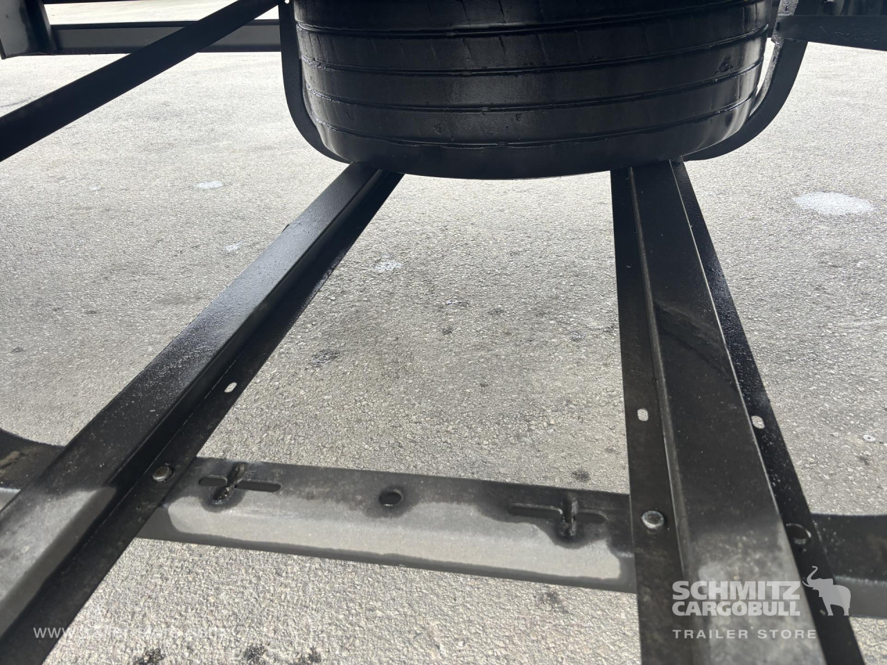 Schmitz Cargobull Curtainsider Standard 