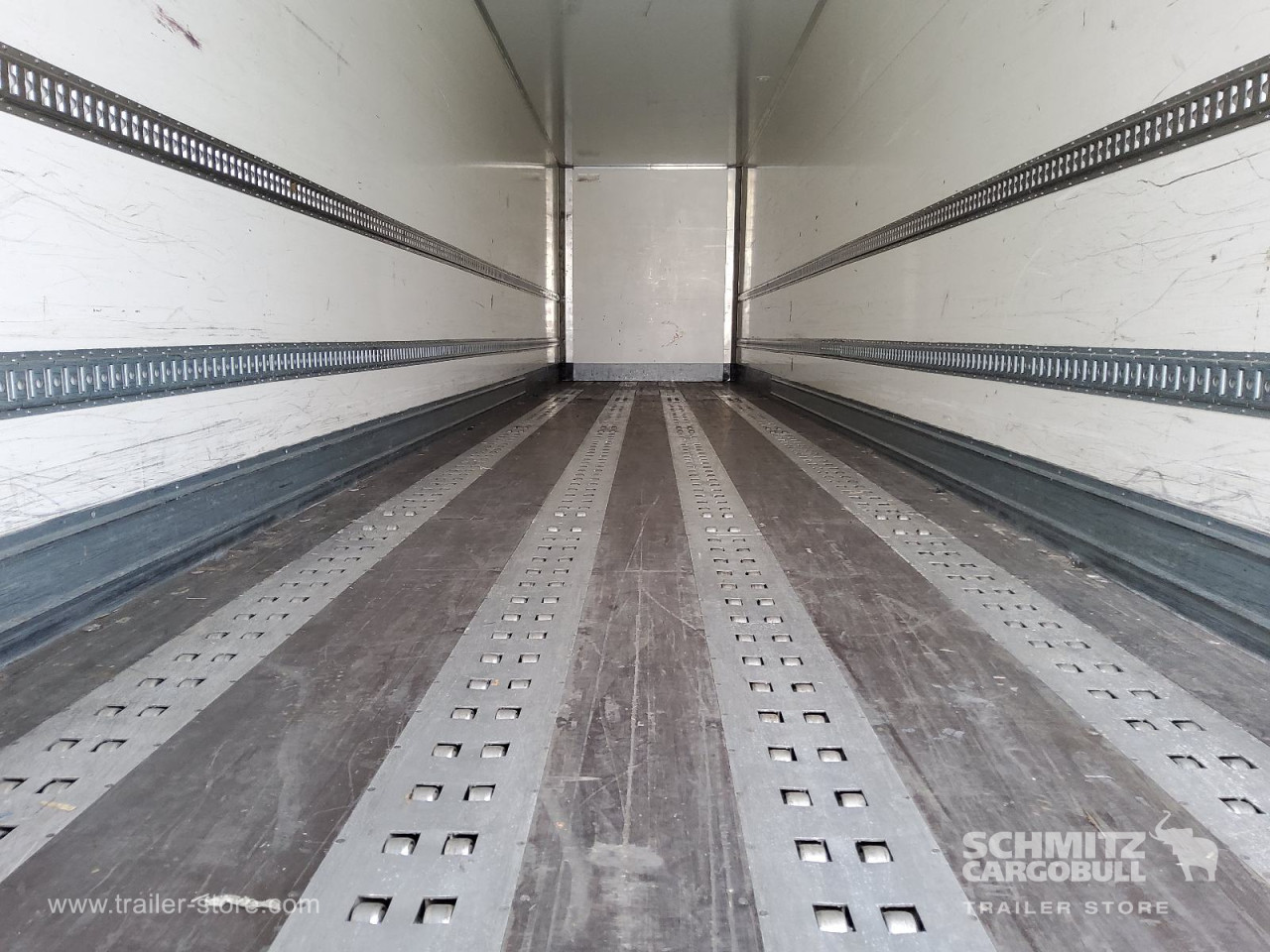 VAN ECK Trockenfrachtkoffer Mega 