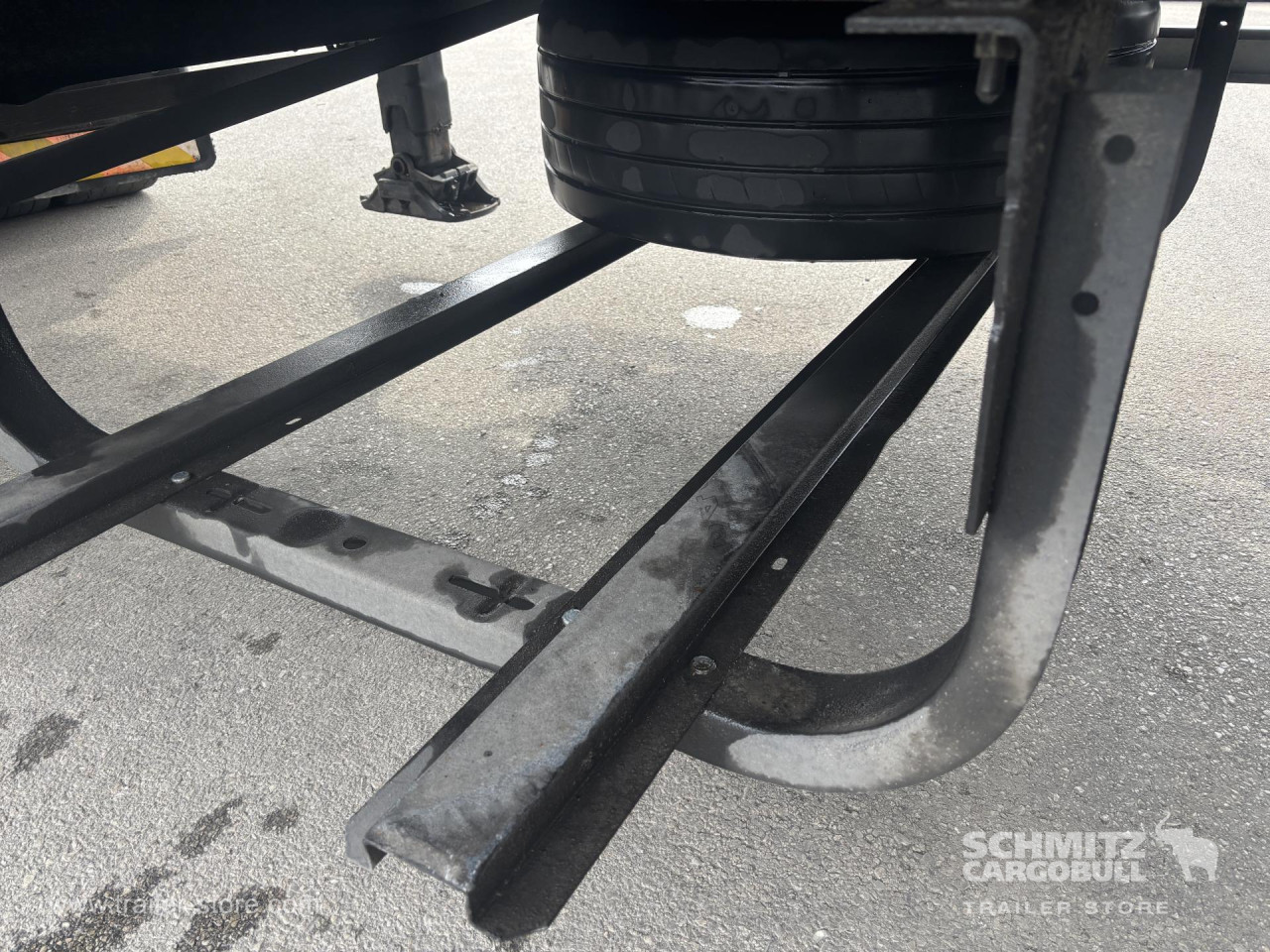 Schmitz Cargobull Curtainsider Standard 