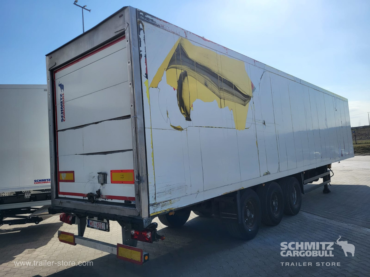 Schmitz Cargobull Reefer Standard 