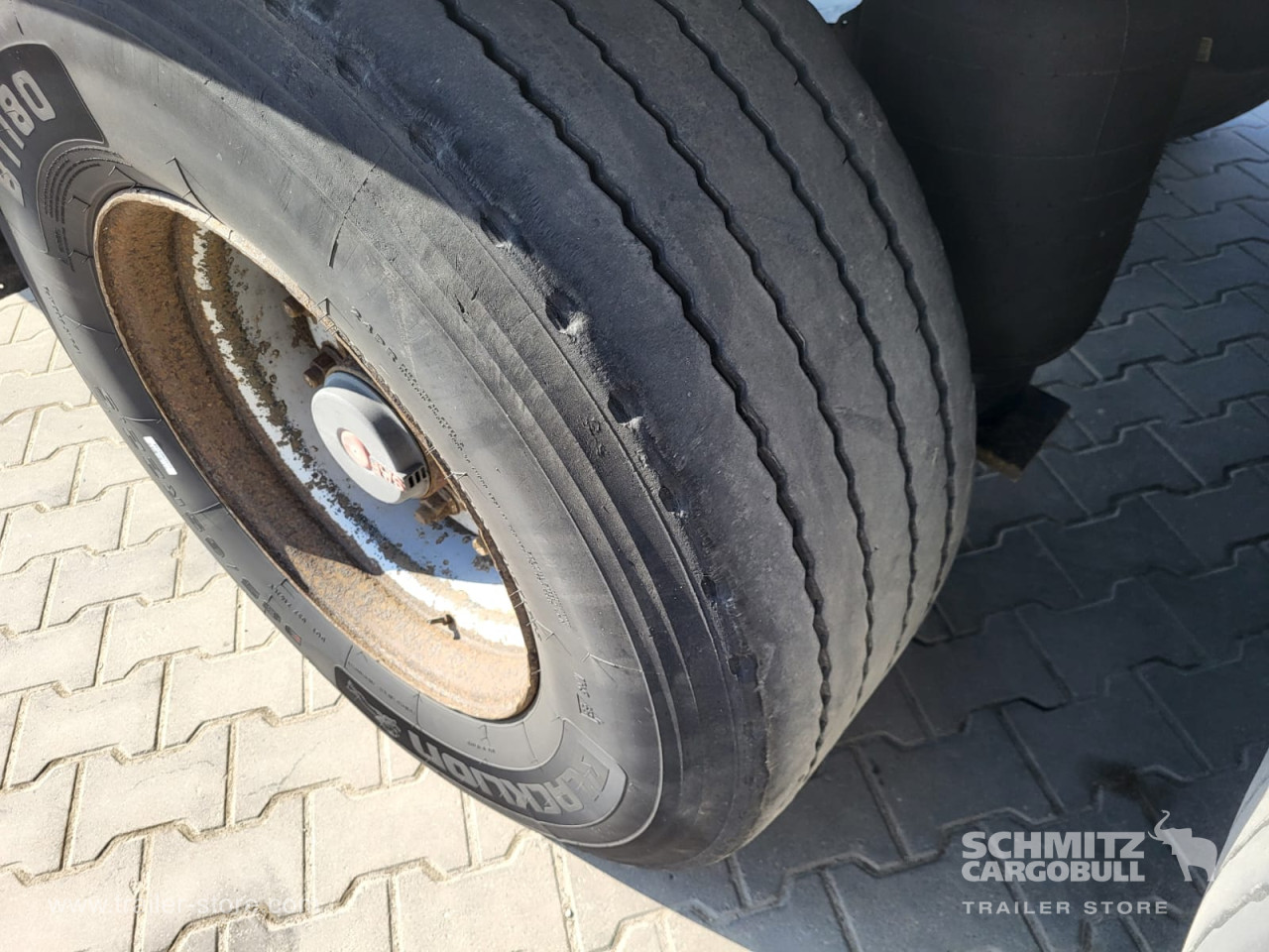 Schmitz Cargobull Reefer Standard 