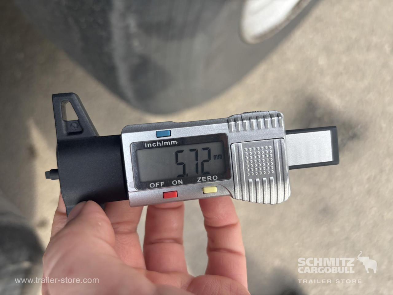 Schmitz Cargobull Curtainsider Standard 