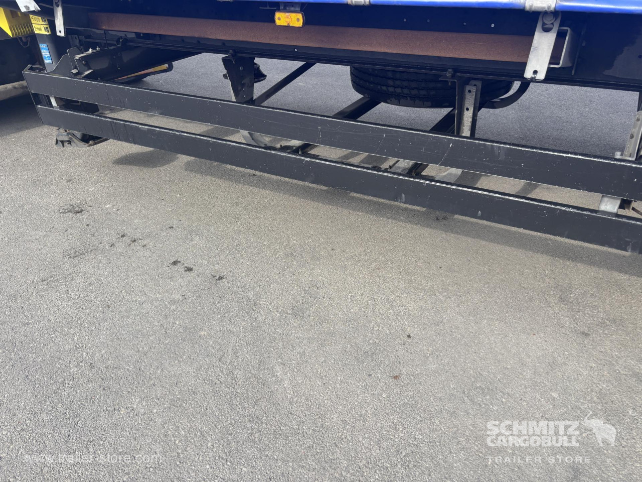 Schmitz Cargobull Curtainsider Standard 