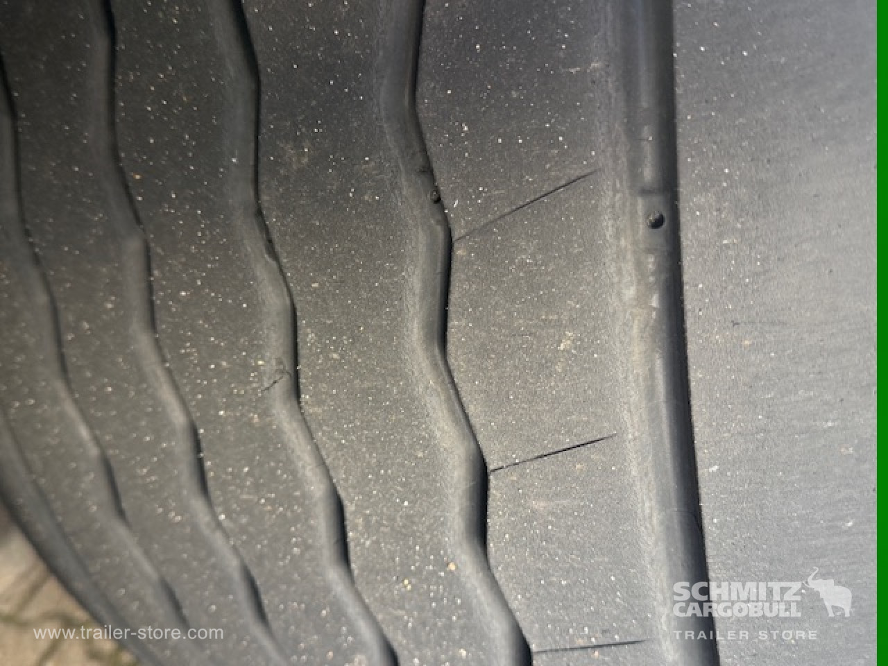 Schmitz Cargobull Oplegger Schuifzeil Mega 