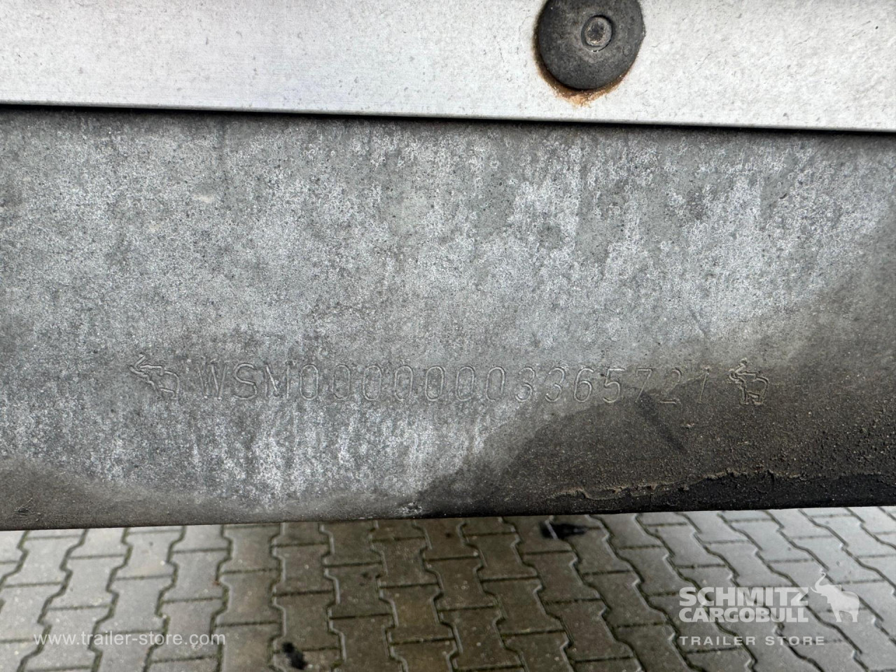 Schmitz Cargobull Curtainsider Standard 