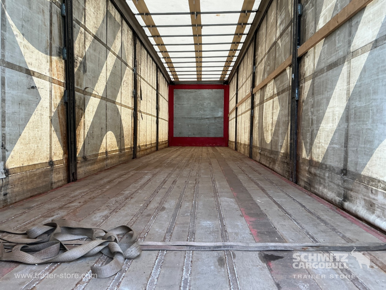 KEL BERG Curtainsider Standard Forklift holder 