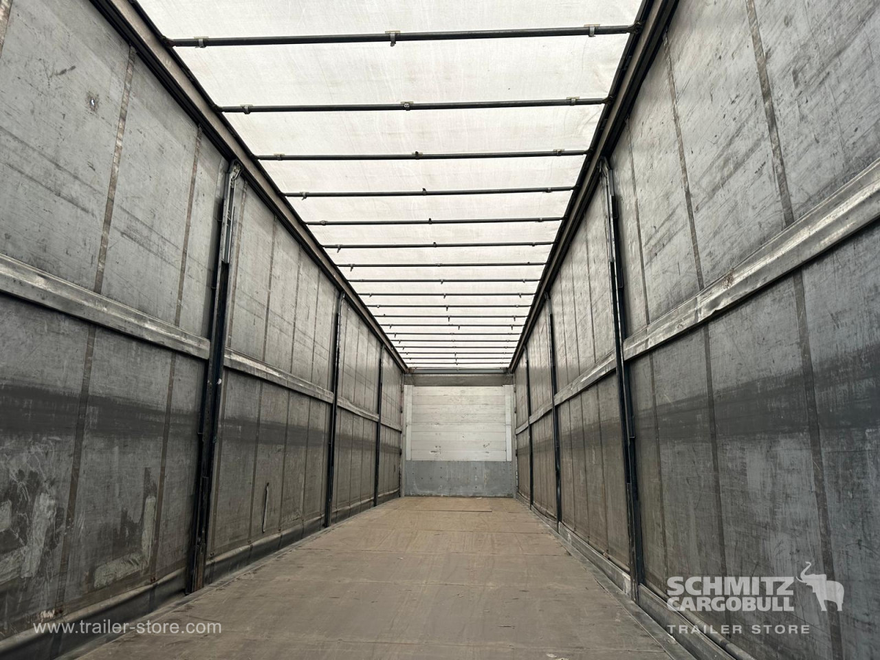 Schmitz Cargobull Semitrailer Curtainsider Standard 