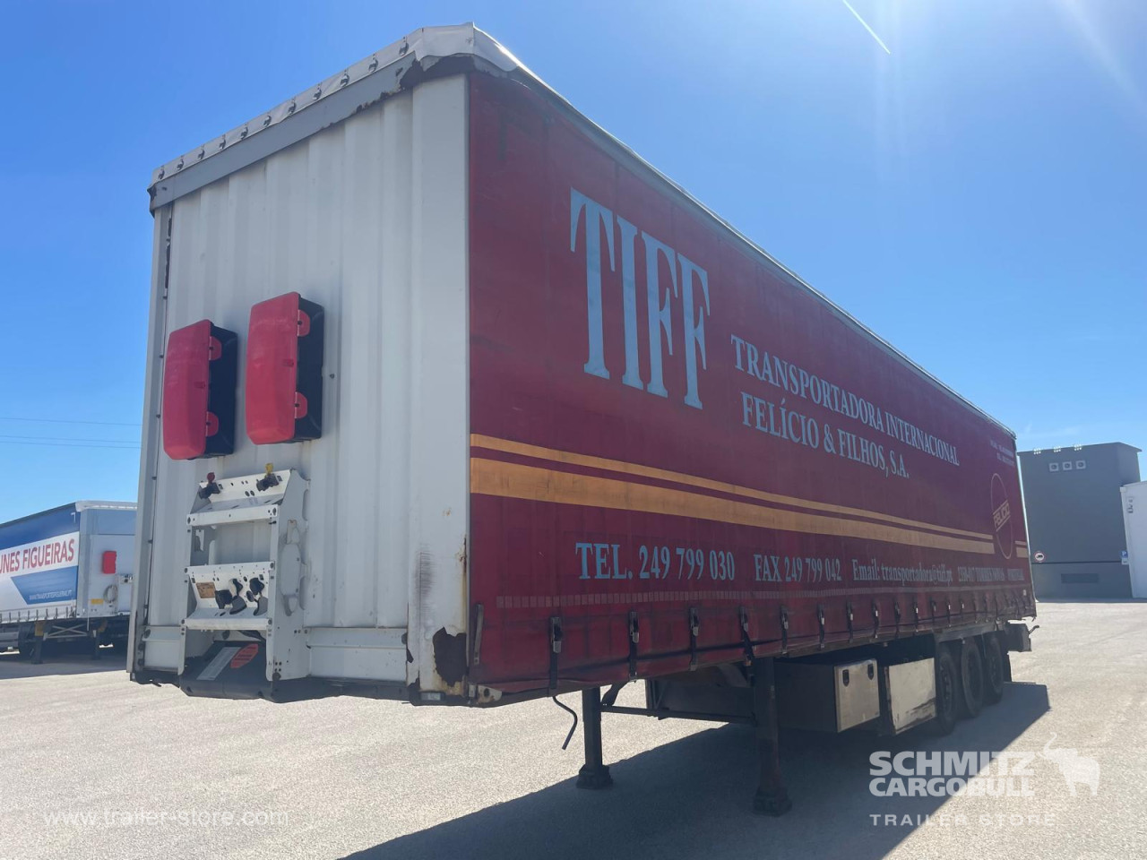 Krone Lona para empurrar Padrão 