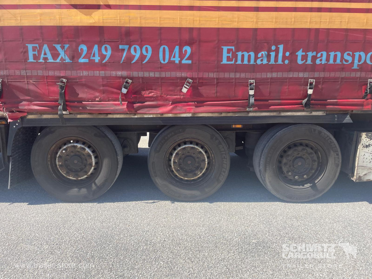 Krone Lona para empurrar Padrão 