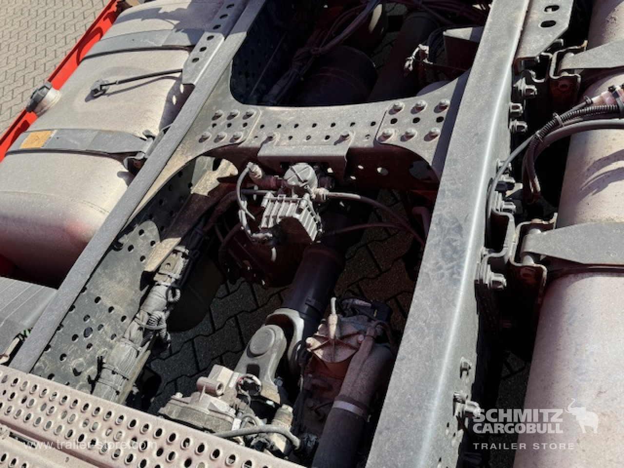 ANDERE Trekker Andere 