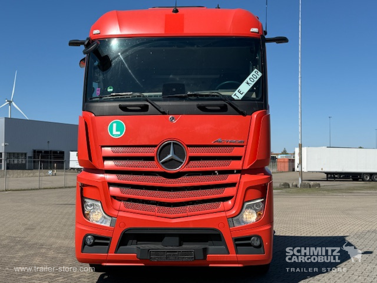 ANDERE Trekker Andere 