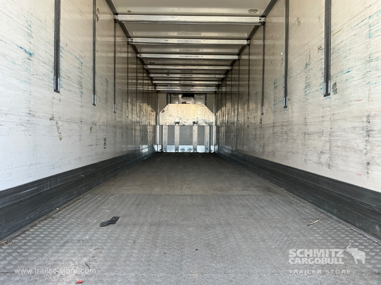 Krone Dryfreight Standard Double deck 