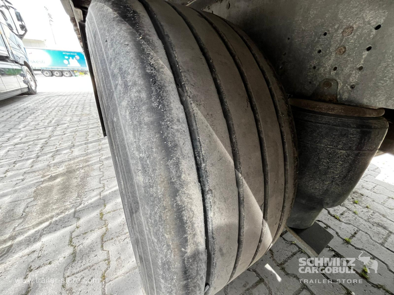 Schmitz Cargobull Curtainsider Standard 