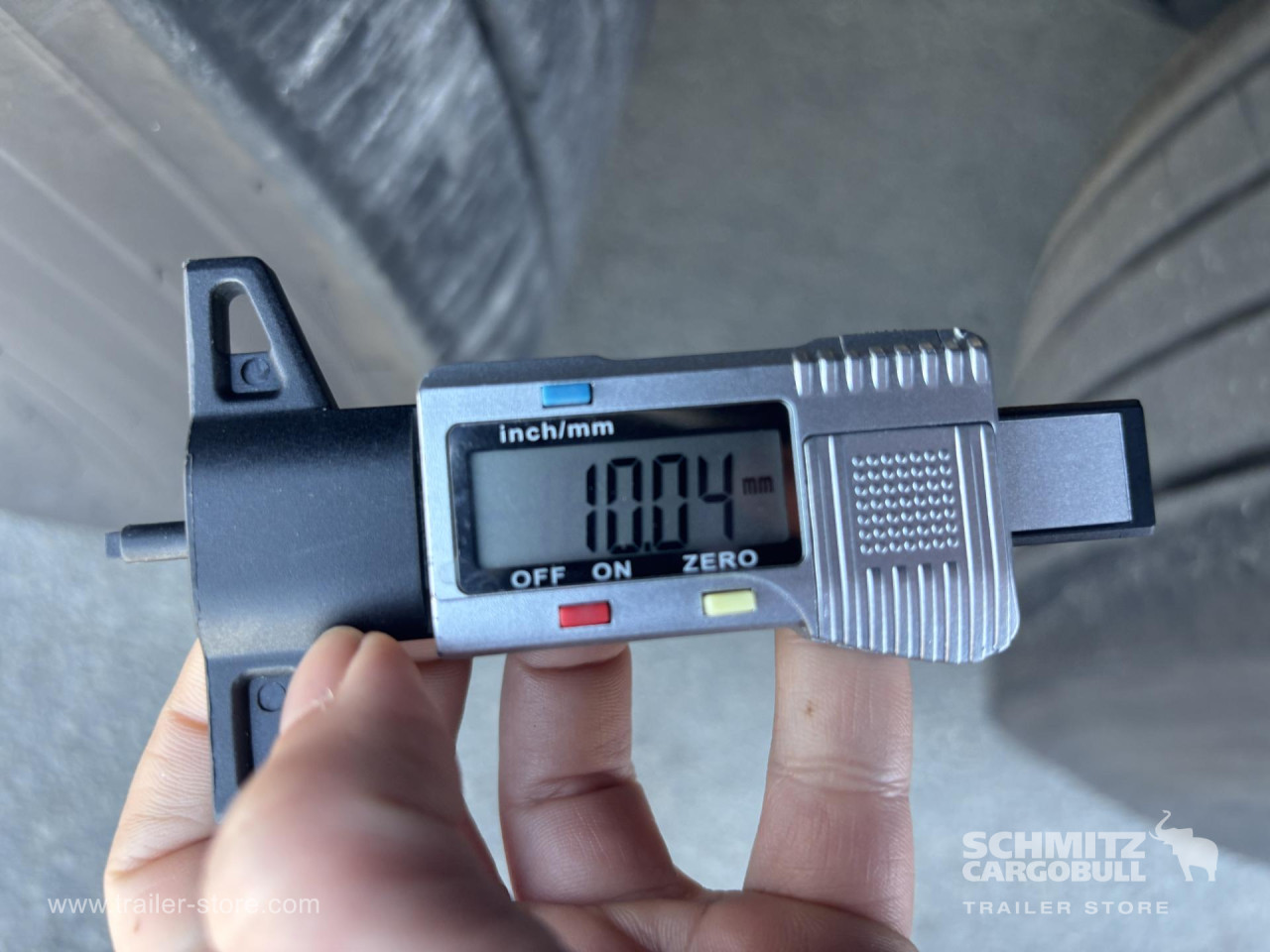 Schmitz Cargobull Curtainsider Standard 