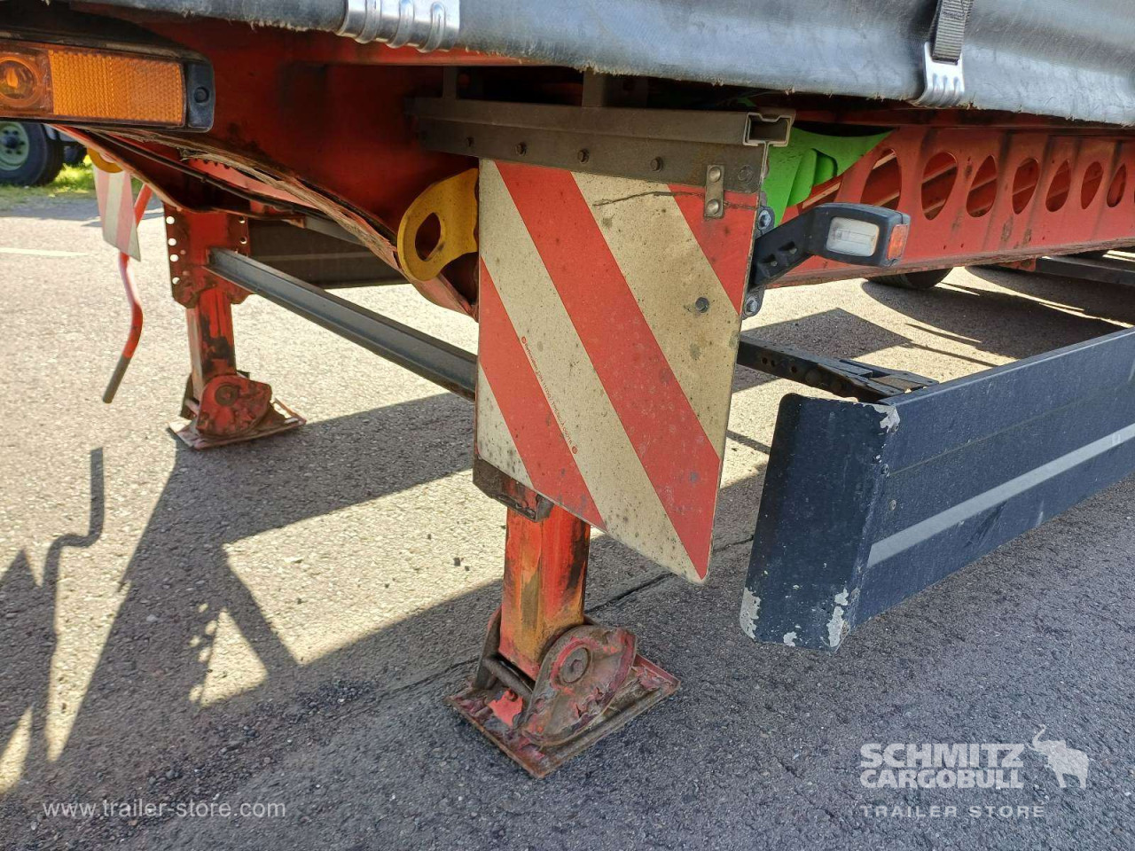 BERGER Curtainsider Mega 