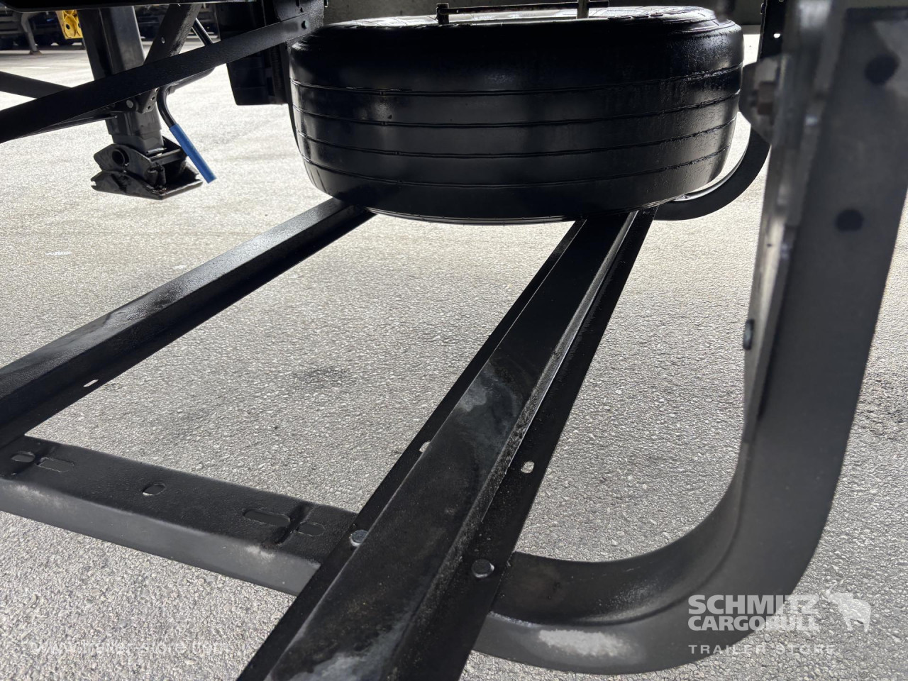 Schmitz Cargobull Curtainsider Standard 