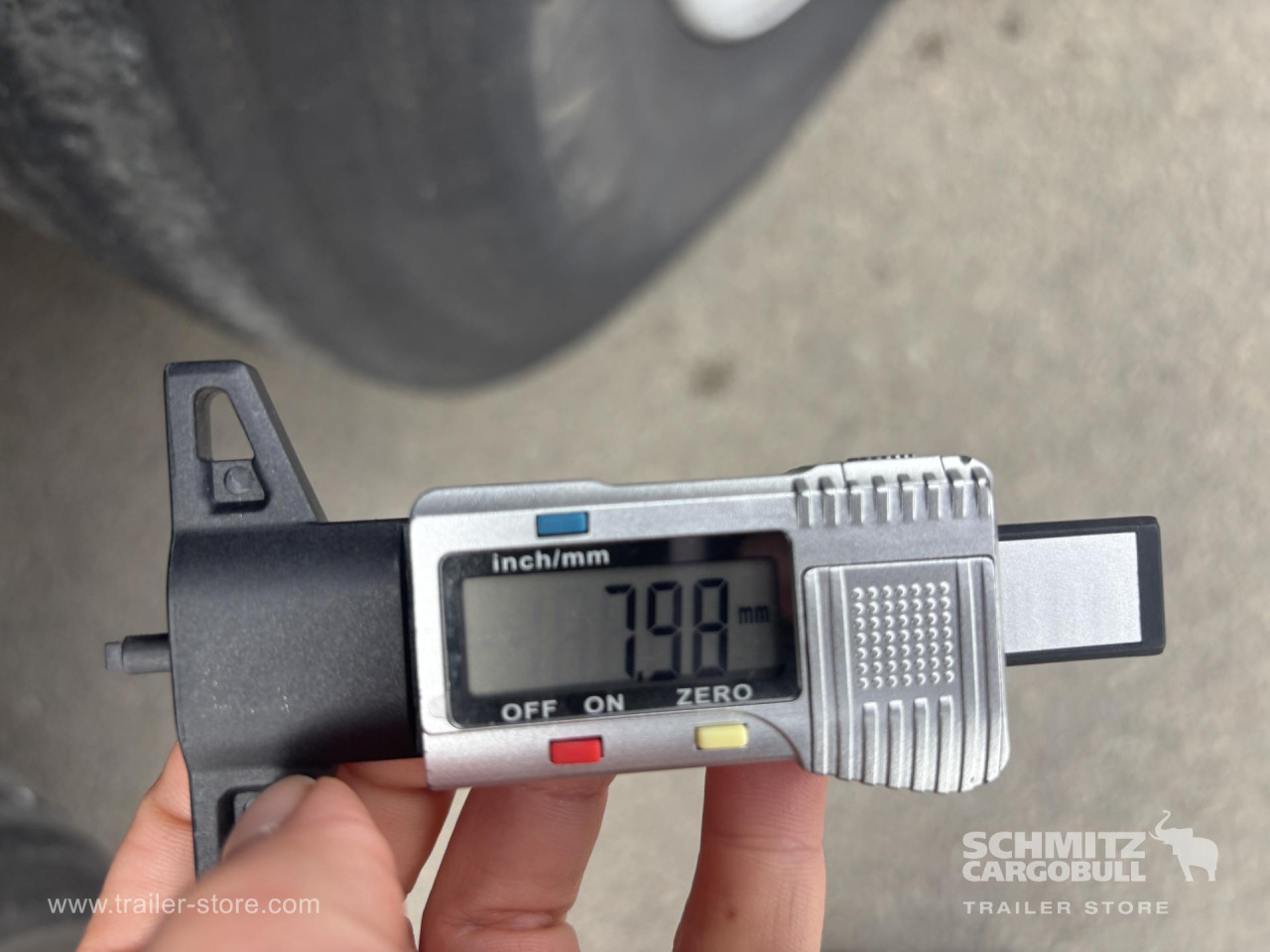 Schmitz Cargobull Curtainsider Standard 