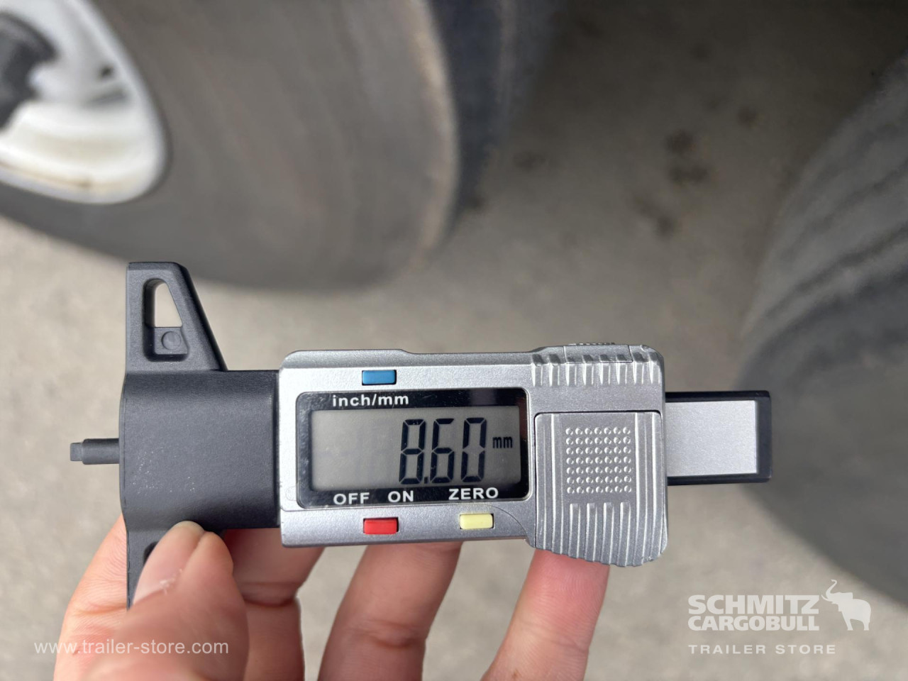 Schmitz Cargobull Curtainsider Standard 