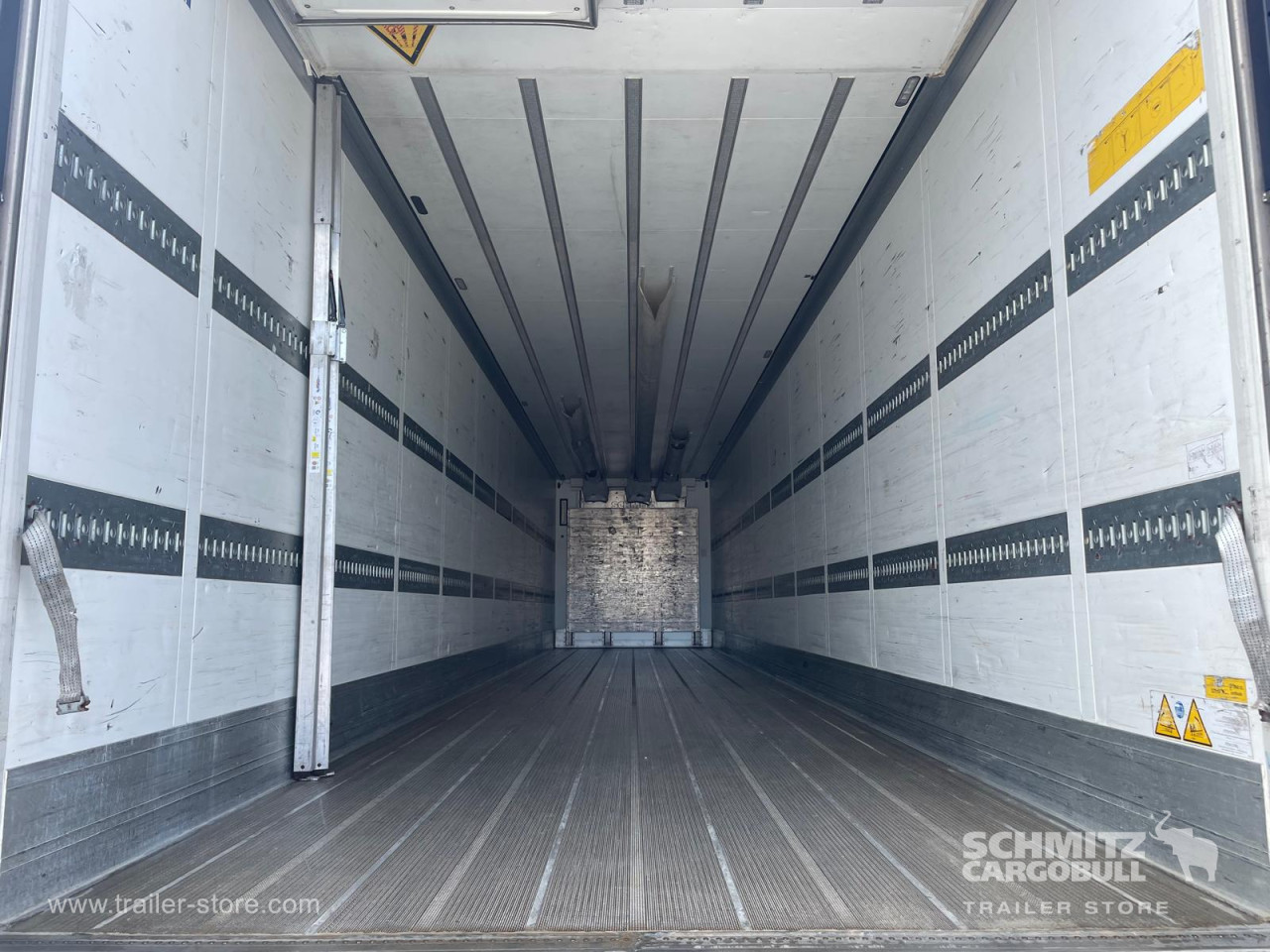Schmitz Cargobull Reefer Multitemp 