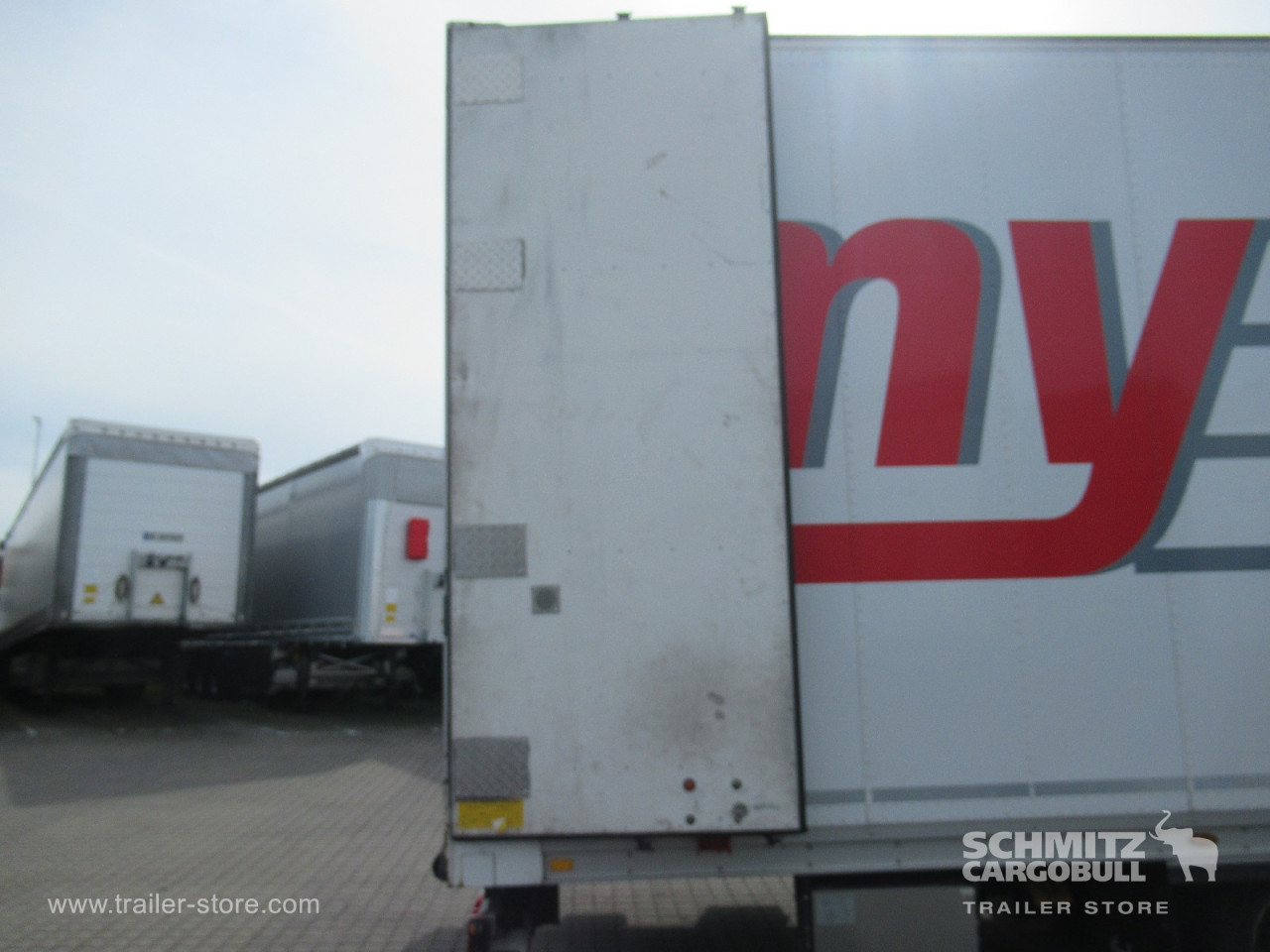 ANDERE Trockenfrachtkoffer Mega 