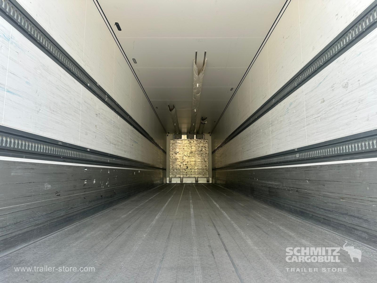 Schmitz Cargobull Semitrailer Frigo standard 