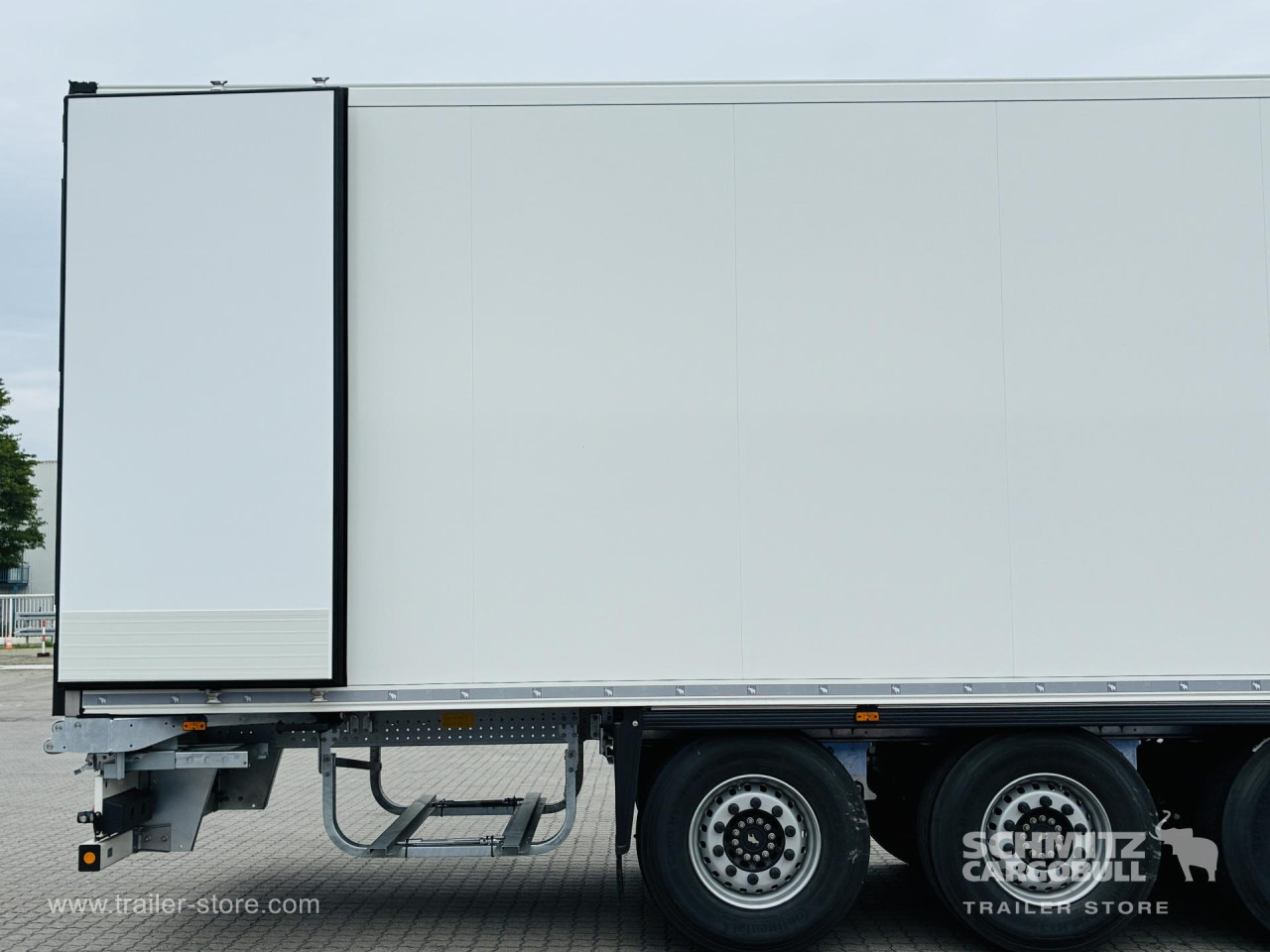 Schmitz Cargobull Tiefkühler Standard 