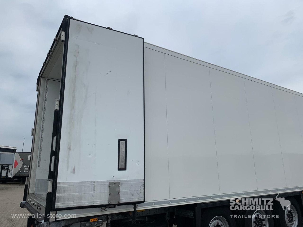 Schmitz Cargobull Reefer Standard Double deck 