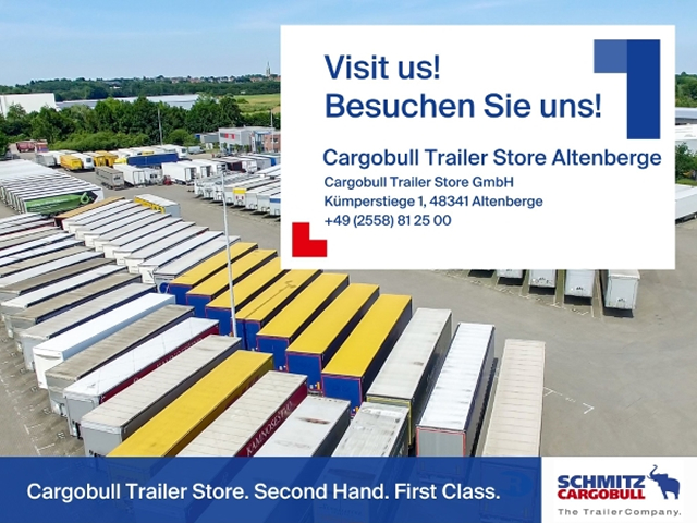 Schmitz Cargobull Kipper Stahlrundmulde 24m³ 