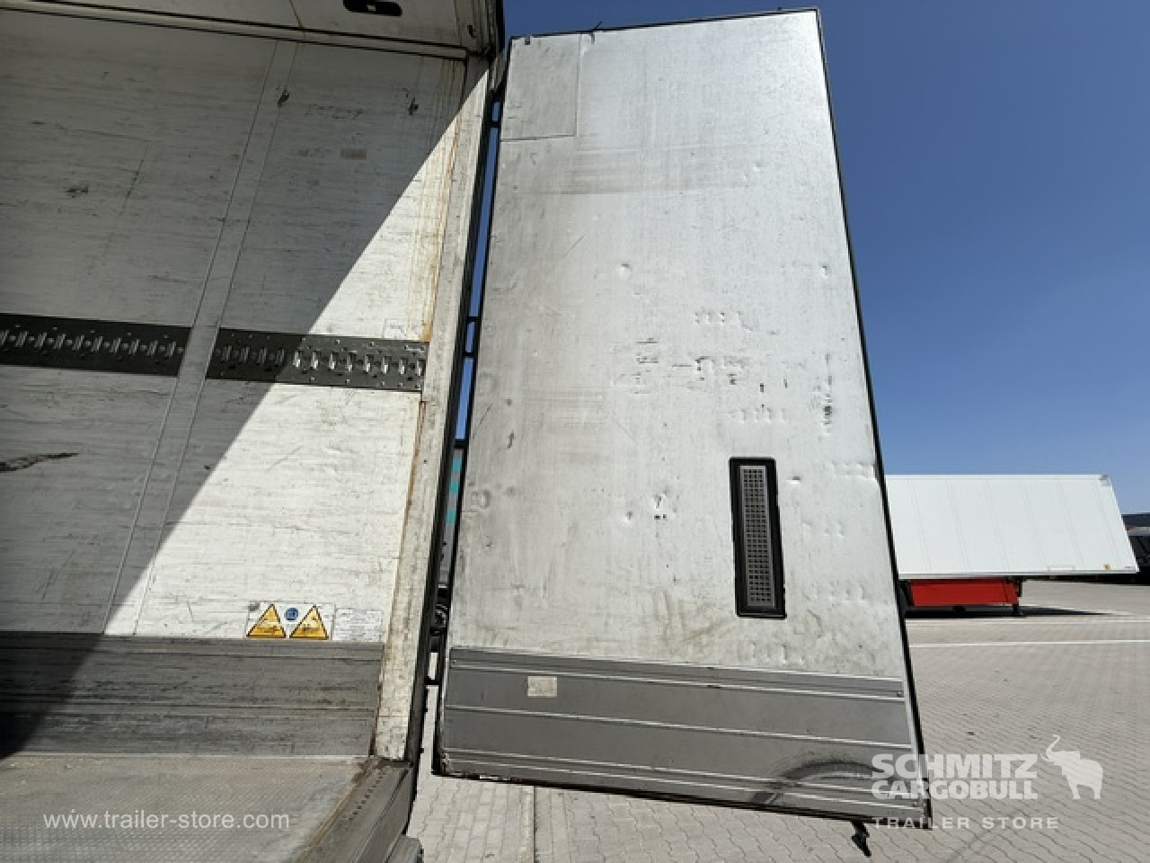 Schmitz Cargobull Oplegger Vries Standard 