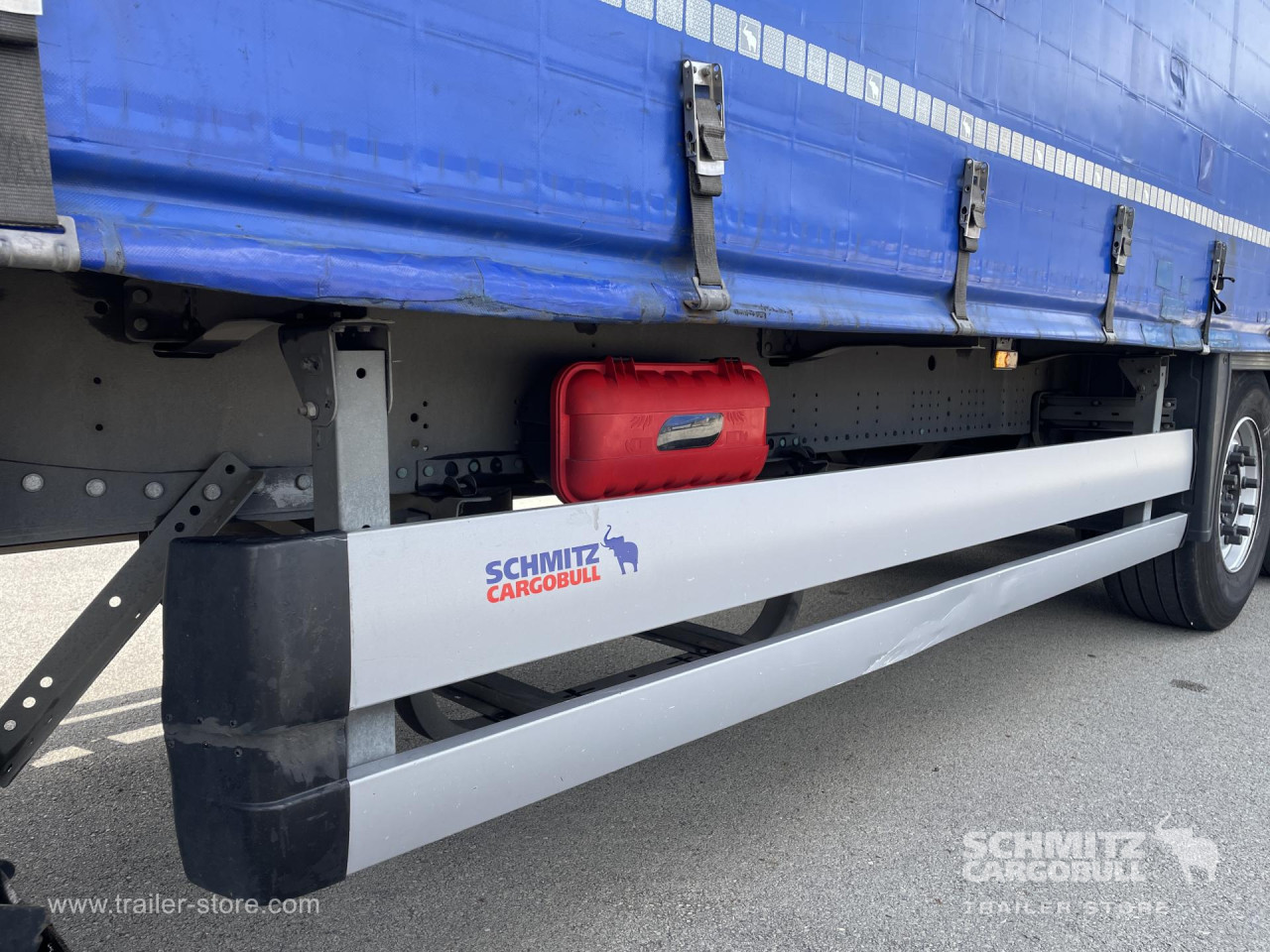Schmitz Cargobull Curtainsider Standard 