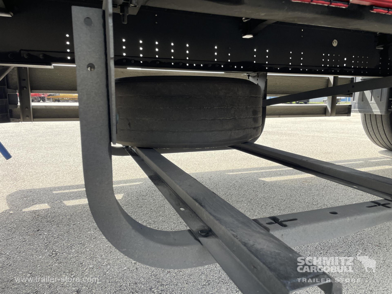 Schmitz Cargobull Curtainsider Standard 