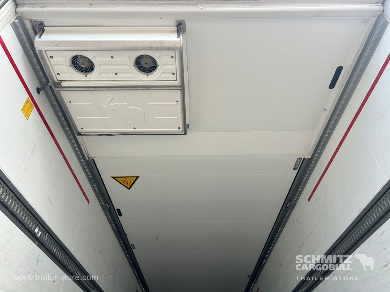 Schmitz Cargobull Reefer Multitemp 