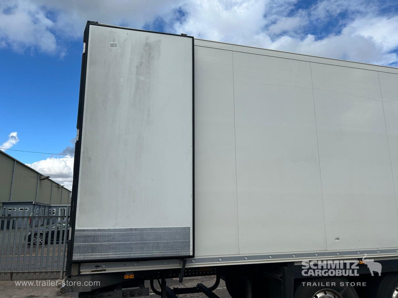 Schmitz Cargobull Reefer Multitemp 